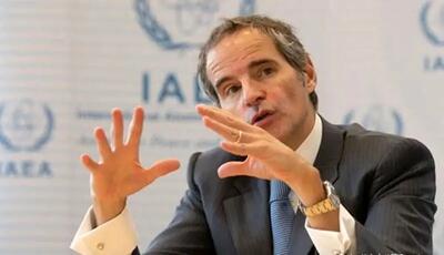  گروسی خواستار توقف حملات علیه نیروگاه اتمی بوشهر شد