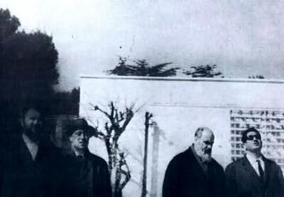  تصویری از امام با لباس شخصی در ترکیه بدون عمامه