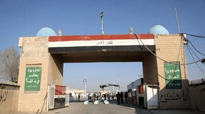  پایانه مرزی شلمچه بازگشایی شد