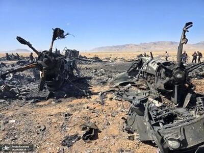  معاون پزشکیان: عملیات آمریکا برای «نجات خلبان» نبود