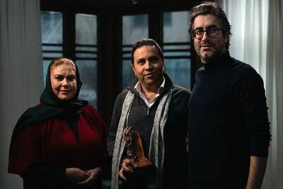  ماجرای مجری شدن مهرانه مهین ترابی در «دلربا»