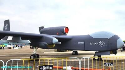  پهپادهای چینی در جنگ علیه ایران استفاده شدند؟