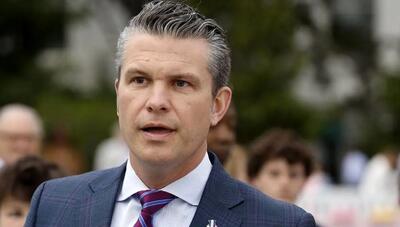  پیت هگست: دو عملیات نجات در ایران انجام دادیم