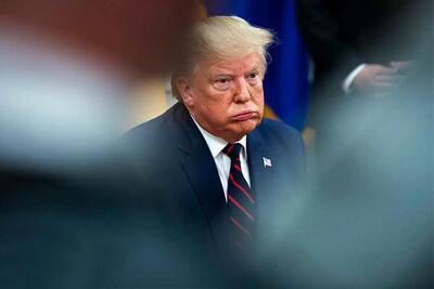  ادعای جدید تامپ درباره مردم ایران