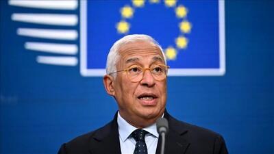  واکنش اتحادیه اروپا به حملات به زیرساخت‌های انرژی ایران