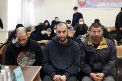  علی فهیم اعدام شد