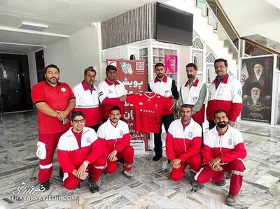  بازیکن پرسپولیس به پویش ایران ما پیوست