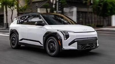  هاچ‌بک قد بلند «کیا» معرفی شد