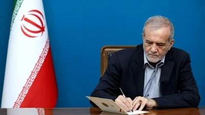  دستور پزشکیان برای اولویت‌بندی خسارات جنگ