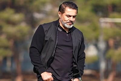  قطع همکاری باشگاه پرسپولیس با افشین پیروانی