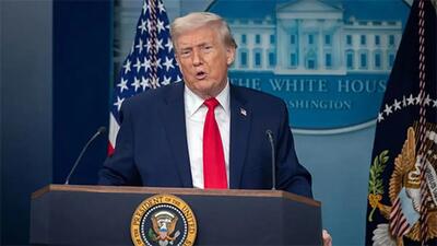  نشریه نیویورکر به ترامپ لقب«دروغ‌گو» داد