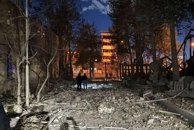  بخش‌های آسیب دیده دانشگاه صنعتی شریف کدامند؟