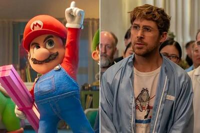  سوپر ماریو دوباره گیشه سینمای جهان را تسخیر کرد