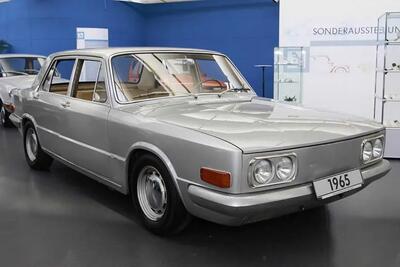  داستان فولکس‌ واگن EA128