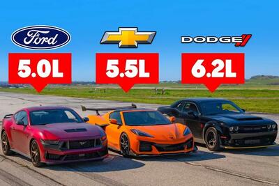  نبرد اسطوره‌های آمریکایی