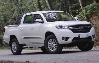  زاگرس دیزلی وارد بازار شد