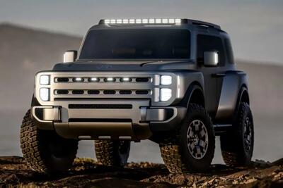  معرفی هیوندای بولدر