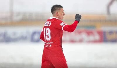  مقصد بعدی مهاجم پرسپولیس هم مشخص شد!