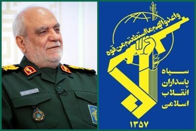  رئیس سازمان اطلاعات سپاه به شهادت رسید