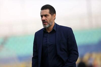  پرسپولیس: هرگونه همکاری با افشین پیروانی تعلیق شد