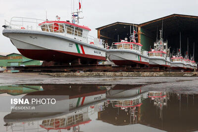  حمله آمریکا و اسرائیل به کشتی سازی اروندان