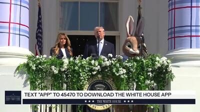  ترامپ: ایرانی‌ها افراد بسیار سرسختی هستند/ آنها جنگجویان توانمندی هستند + فیلم