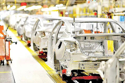  خودروسازی در سایه جنگ