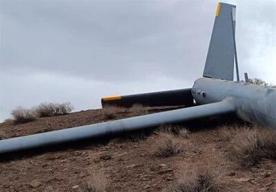  انهدام یک پهپاد اوربیتر ۴ در آسمان کرمانشاه