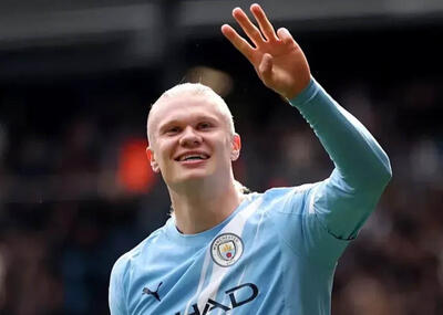  هالند؛ ماشین گلزنی