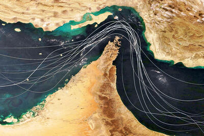  رایزنی‌های تهران و مسقط برای هرمز