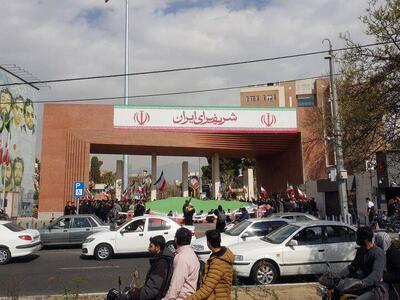  فوری/ حمله هوایی آمریکا و اسرائیل به دانشگاه شریف+ جزئیات مهم