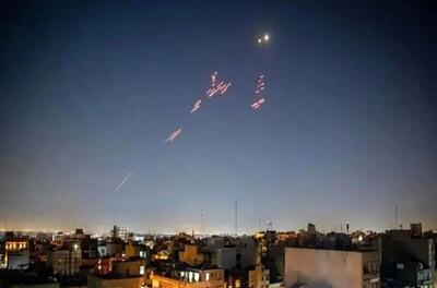  فوری/ شنیده شدن صدای انفجار در تهران