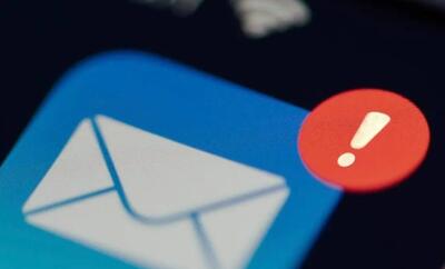  هشدار فوری بانک ملی/ این پیام را باز کنید حسابتان خالی می‌شود!