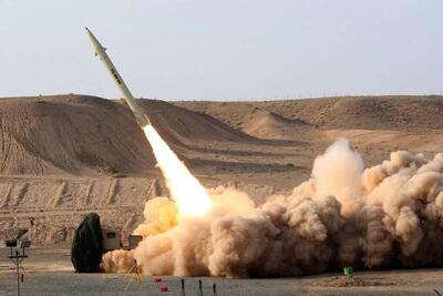  تصاویر خبرگزاری الجزیره از محل برخورد موشک ایرانی در حیفا + فیلم