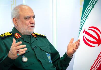  فوری / شهادت سردار خادمی رئیس سازمان اطلاعات سپاه تایید شد