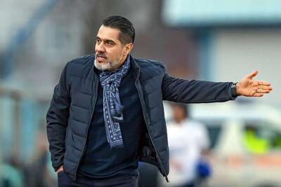  ماجرای تعلیق همکاری پرسپولیس با افشین پیروانی چیست؟