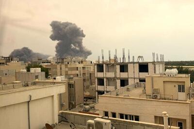  فوری / حمله آمریکا به پالایشگاه گاز پارس جنوبی عسلویه