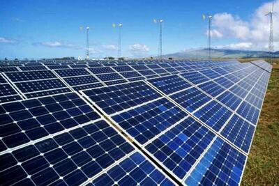  صدور مجوز احداث نیروگاه خورشیدی در استان تهران