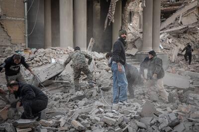  خسارت خانه‌های آسیب‌دیده در جنگ چگونه جبران می‌شود/ تصمیم جدید دولت درمورد خسارت دیدگان