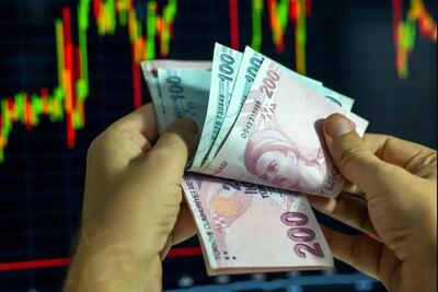  قیمت لیر ترکیه امروز دوشنبه ۱۷ فروردین ۱۴۰۵