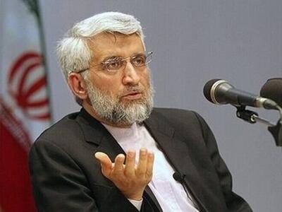 سعید جلیلی زمان پایان جنگ را اعلام کرد