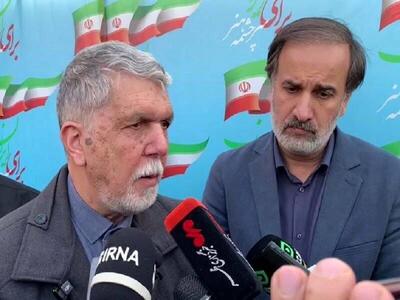 وزیر فرهنگ: دولت ۷۰۰ همت تسهیلات برای مشاغل آسیب‌دیده در نظر گرفته است