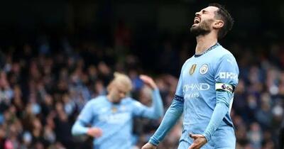  جدایی ستاره موردعلاقه پپ از منچسترسیتی