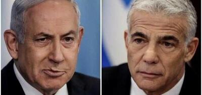  لاپید: نتانیاهو در تمام اهداف اعلام‌شده جنگ علیه ایران ناکام ماند/ افکار عمومی: نتایج فاجعه‌بار است