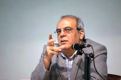  عباس عبدی سکوتش را شکست؛ این جنگ هدفی جز نابودی و ویرانی ایران ندارد