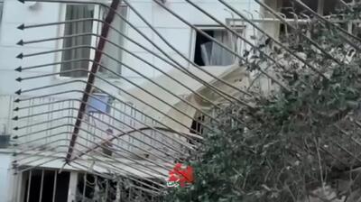  حمله بامدادی به مناطق مسکونی در شرق تهران/ ۴ شهید و ۷ مصدوم