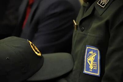  سپاه: یک فروند پهپاد MQ9 در اصفهان منهدم شد
