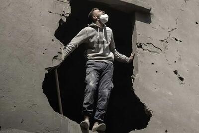  تصاویر؛ ویرانه‌های مناطق مسکونی در بیروت