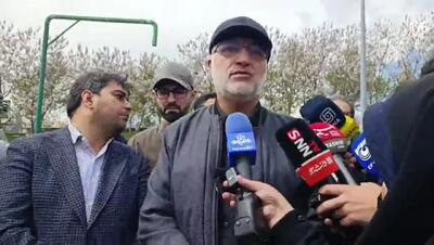  آخرین وضعیت خسارت‌های جنگ به واحدهای مسکونی تهران