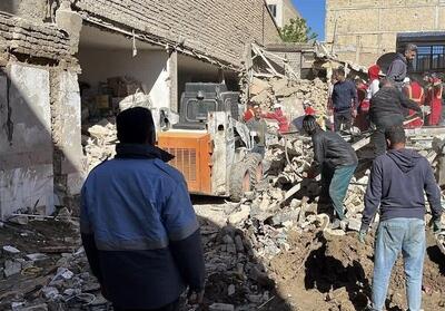  ۹ شهید در حمله به شاهدشهر شهریار/ ۴ کودک در بین شهدا